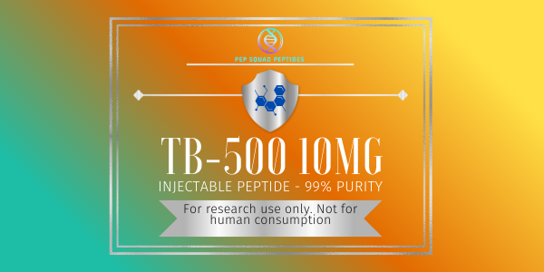 TB-500 10MG 10 Vial Kit