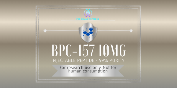 BPC-157 10MG 10 Vial Kit