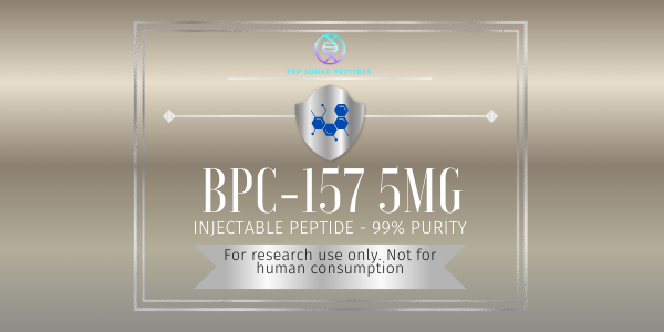 BPC-157 5MG 10 Vial Kit