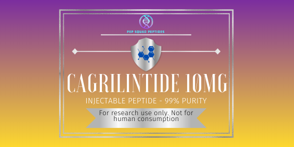 Cagrilintide CGL10 10 Vial Kit