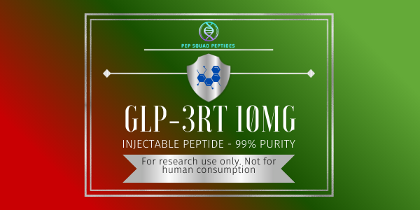 GLP-3RT10 10 Vial Kit