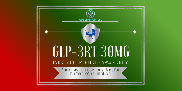 GLP-3RT30 10 Vial Kit