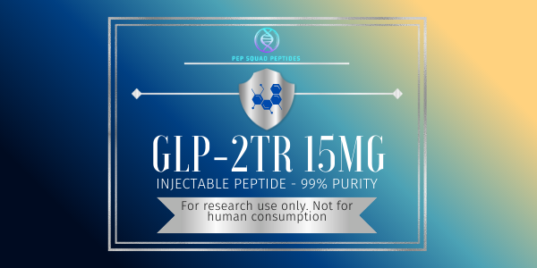 GLP-2TR-15 10 Vial Kit (Tirzepatide)