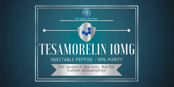 Tesamorelin TSM10 10 Vial Kit