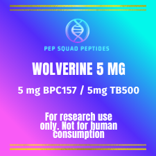 Wolverine 5 mg