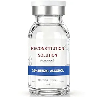 Reconstitution Liquid / BAC Water — 10 vials