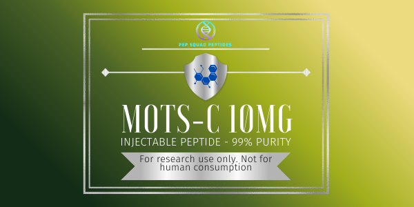 MOTS-c MS10 10 Vial Kit
