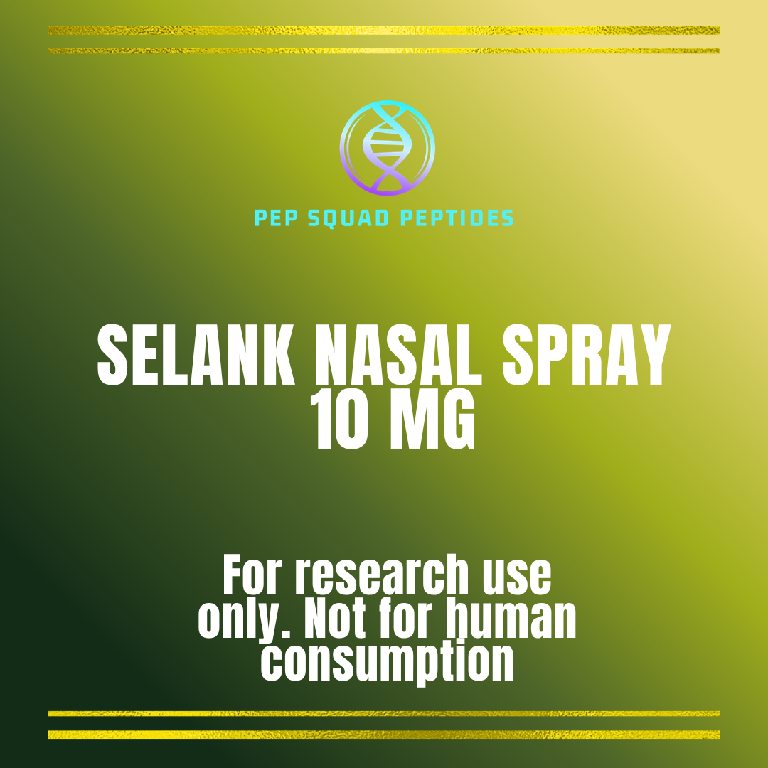 SELANK Nasal Spray 10mg